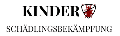 Logo Kinder Schädlingsbekämpfung